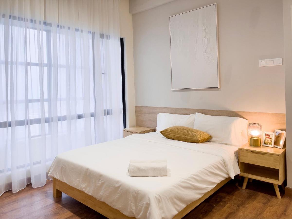 Apartamento Arte Mont Kiara By Cozynest Kuala Lumpur Exterior foto