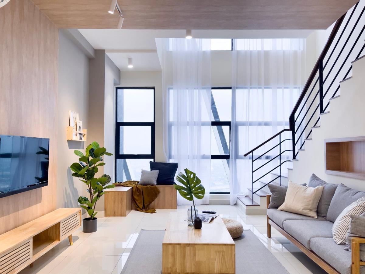 Apartamento Arte Mont Kiara By Cozynest Kuala Lumpur Exterior foto