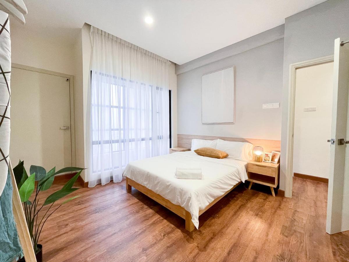 Apartamento Arte Mont Kiara By Cozynest Kuala Lumpur Exterior foto