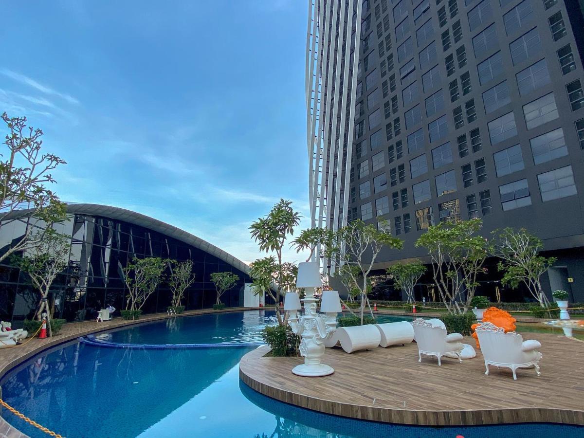 Apartamento Arte Mont Kiara By Cozynest Kuala Lumpur Exterior foto