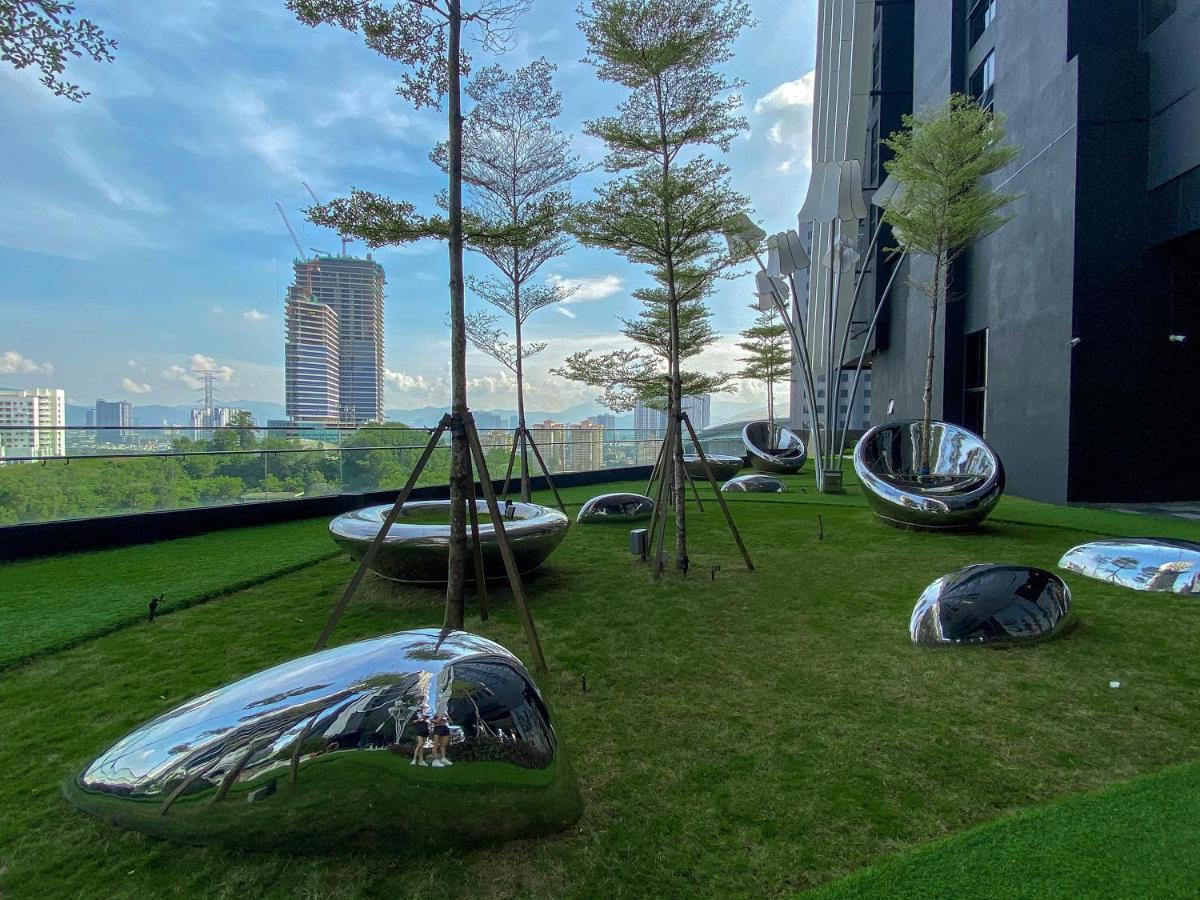 Apartamento Arte Mont Kiara By Cozynest Kuala Lumpur Exterior foto