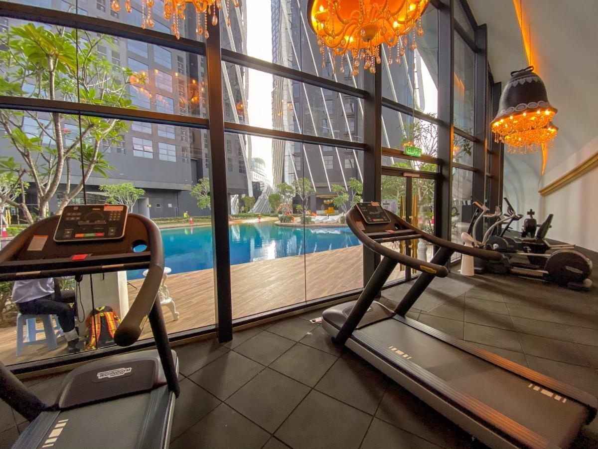 Apartamento Arte Mont Kiara By Cozynest Kuala Lumpur Exterior foto