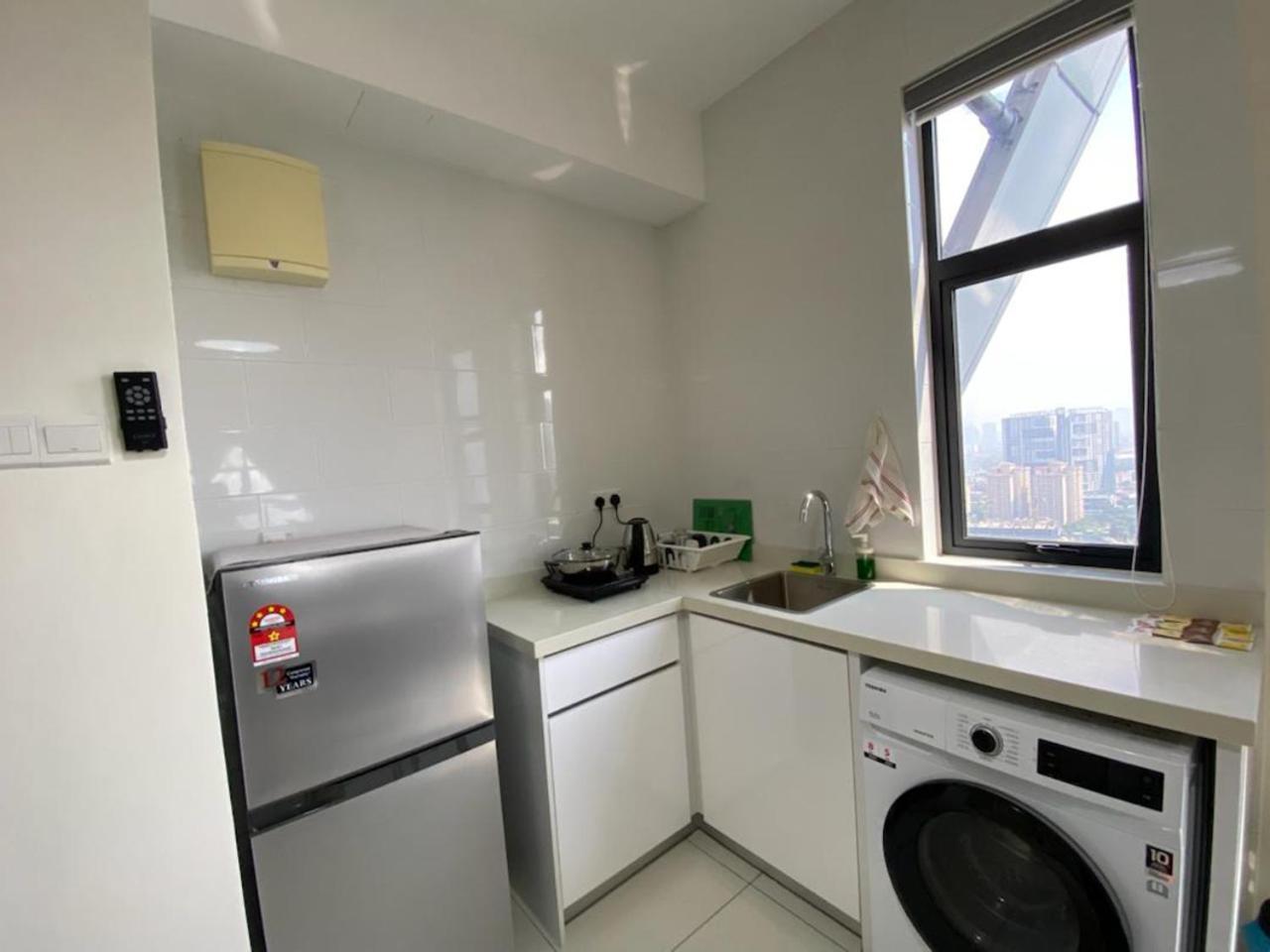 Apartamento Arte Mont Kiara By Cozynest Kuala Lumpur Exterior foto
