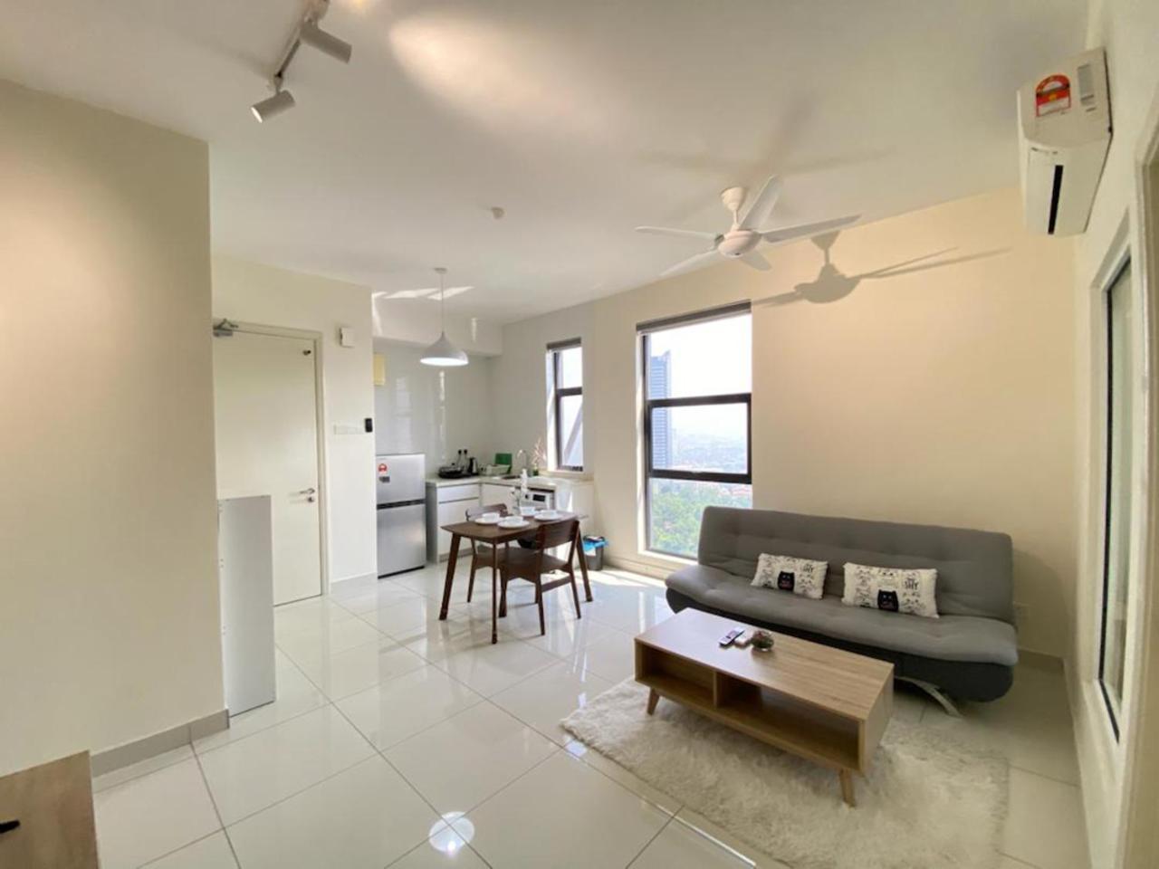 Apartamento Arte Mont Kiara By Cozynest Kuala Lumpur Exterior foto