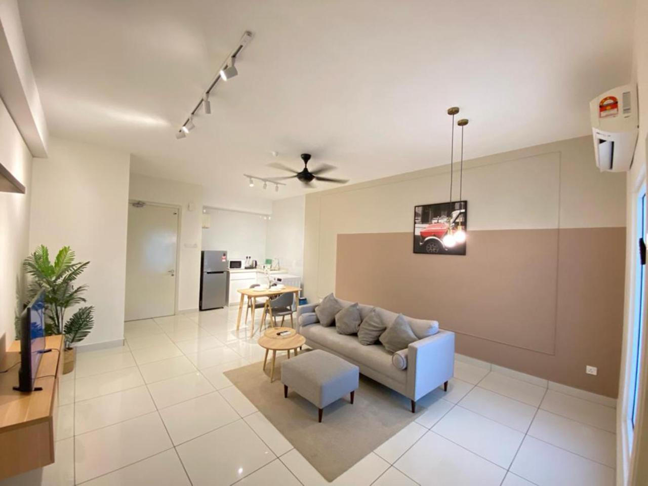 Apartamento Arte Mont Kiara By Cozynest Kuala Lumpur Exterior foto